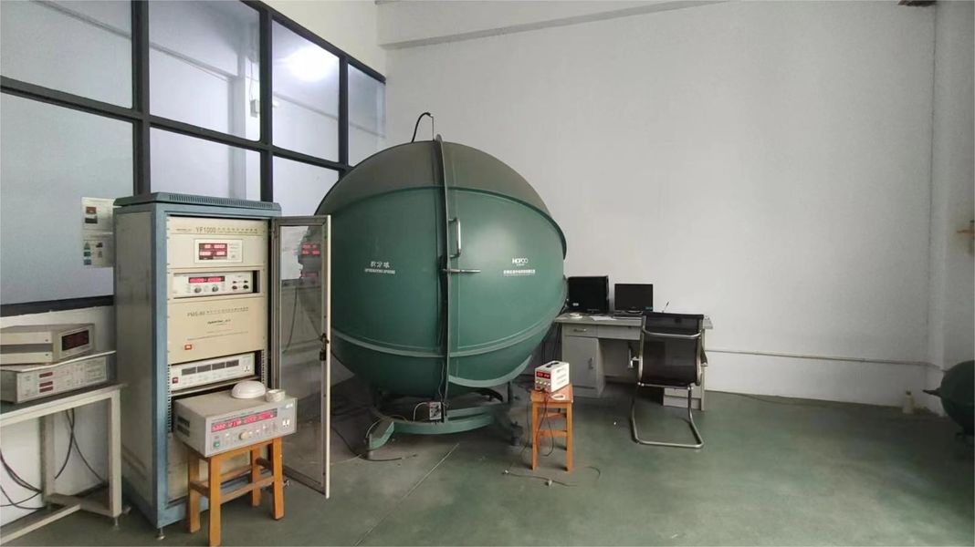 중국 Jiangsu YIZEE Lighting Technology Co., Ltd 회사 프로필