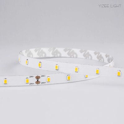 DC24V 유연 LED 스트립 8mm PCB 너비 60 LED / M 실내 야외 LED 유연 조명 스트립