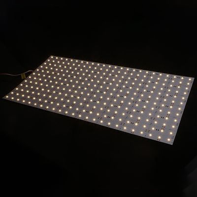 유연한 색상 온도 조절 가능한 LED 스트립 24V 50W 대형 유연 LED 패널