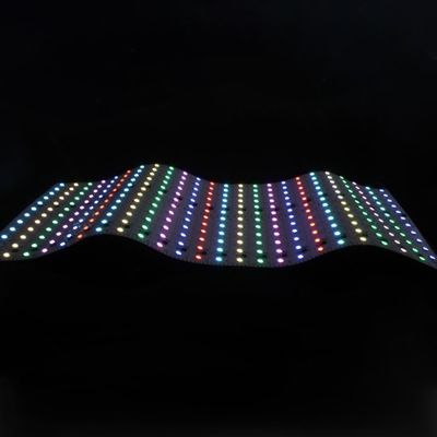RGB LED 스트립 24V LED 배경 조명 240mm RGBW 유연 LED 패널 스트립 조명