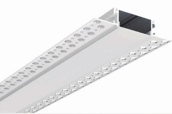 건축 조명용 48x19mm 유판 틈이 알루미늄 LED 프로필