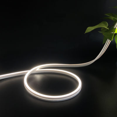6mm 슬림 실리콘 네온 스트립 24V RA 90 사이드 벡 플렉시블 LED 스트립 네온 테이프