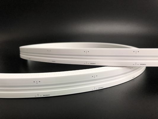 12*18mm 유연한 실리콘 네온 스트립 DC24V IP67 LED 네온 플렉스 라이트 튜브