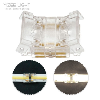 10mm 3 PIN COB LED 스트립 커넥터 CCT LED 스트립 PCB PCB 커넥터