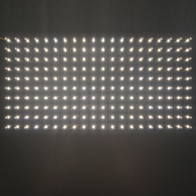 플렉서블 LED 램프 시트 2700K-6500K CCT LED 스트립 24v 백라이트 조명