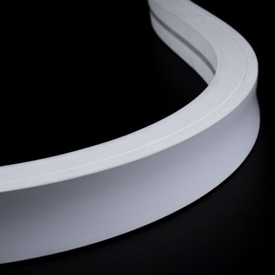 30*20mm 유연 실리콘 네온 스트립 IP67 24V LED 네온 라이트 야외 조명