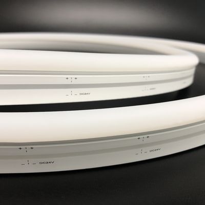 12*25mm 실리콘 네온 스트립 24V IP67 IP68 Ra90 라모모 LED 네온 플렉스